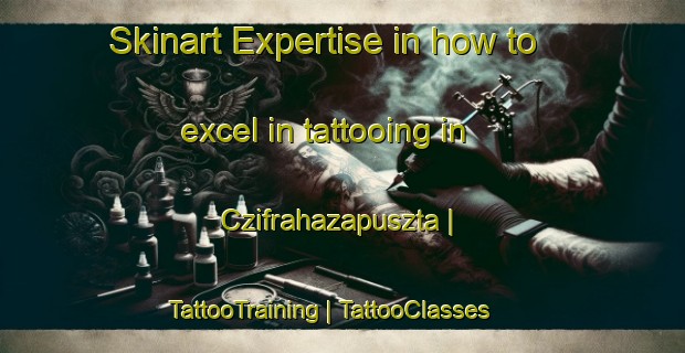 Skinart Expertise in how to excel in tattooing in Czifrahazapuszta | TattooTraining | TattooClasses | SkinartTraining-Hungary
